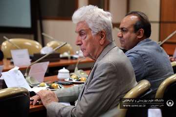 نشست معاونت های درمان دانشگاه های علوم پزشکی استان تهران